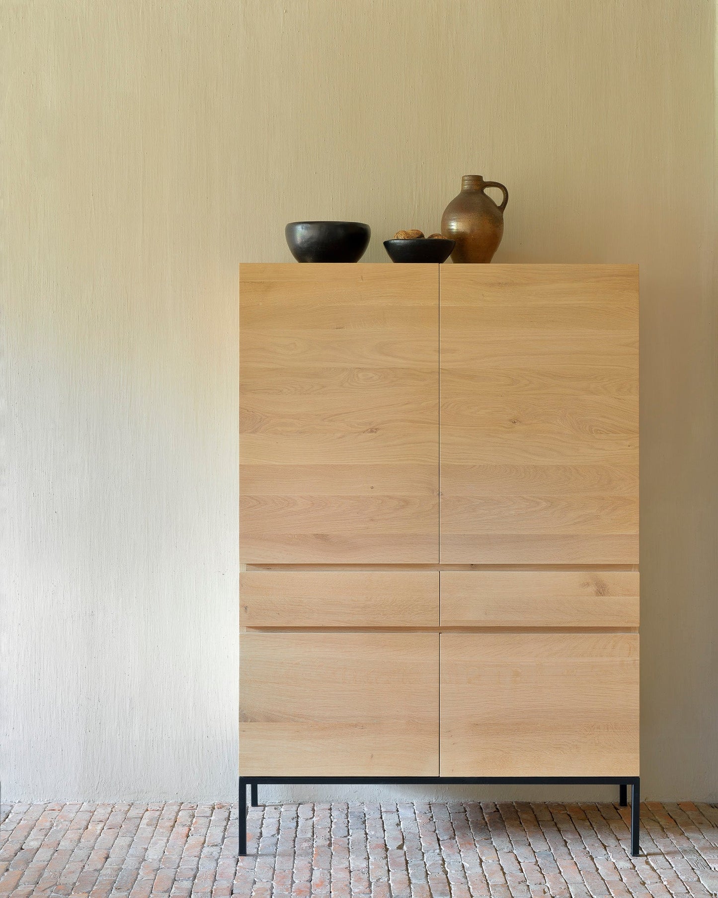 Ethnicraft Ligna Cupboard