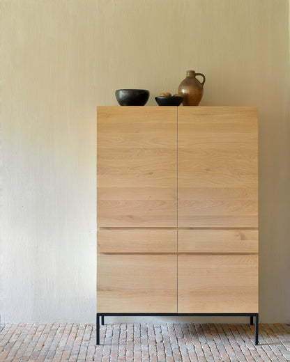 Ethnicraft Ligna Cupboard