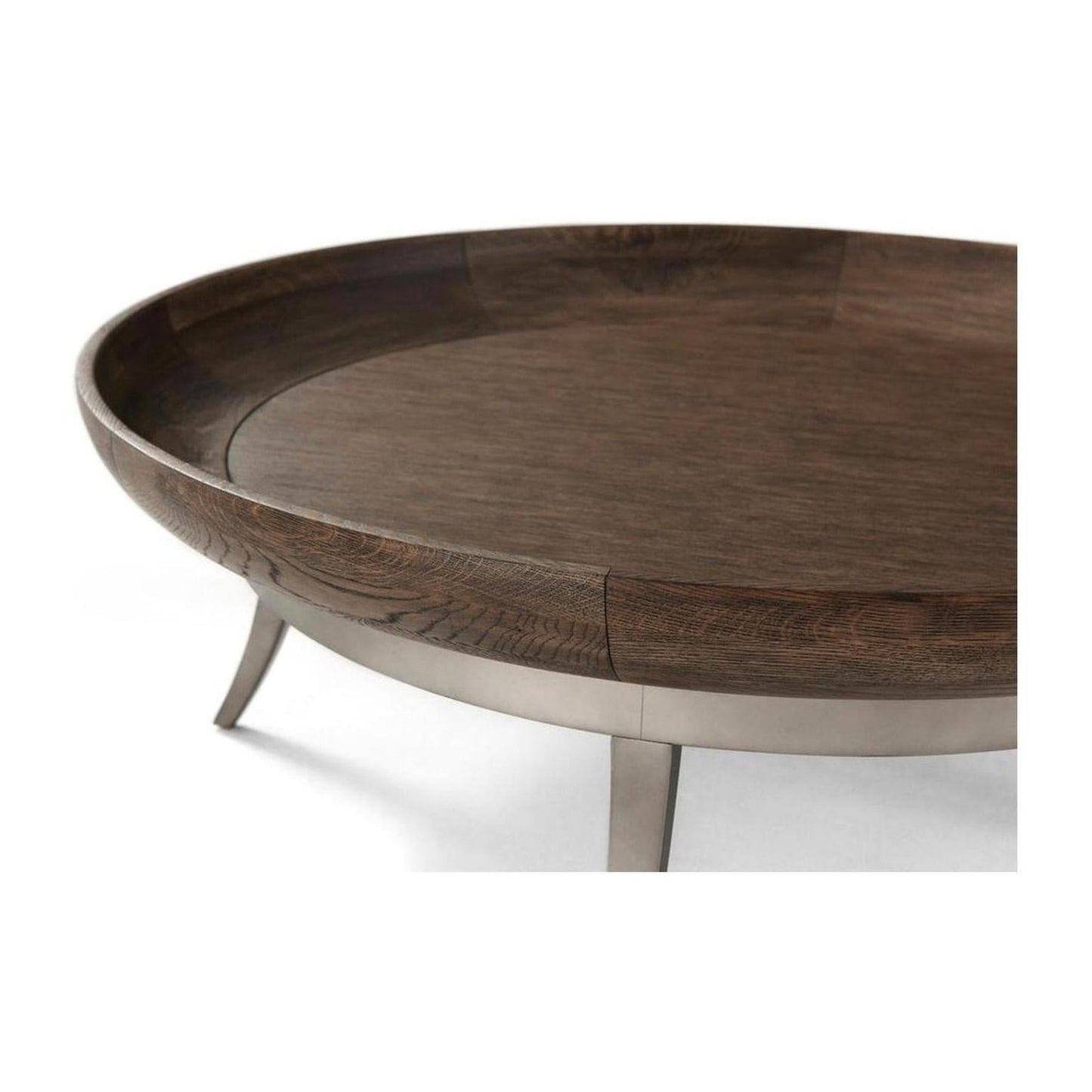 Theodore Alexander Isola Bianca Cocktail Table