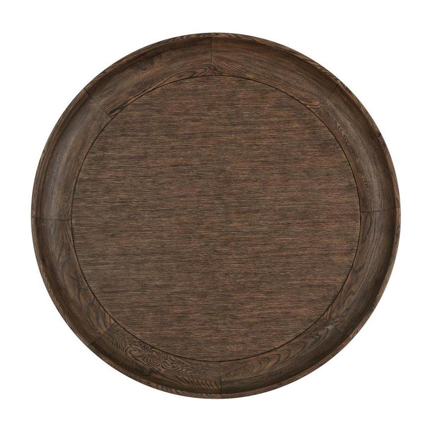 Theodore Alexander Isola Bianca Cocktail Table