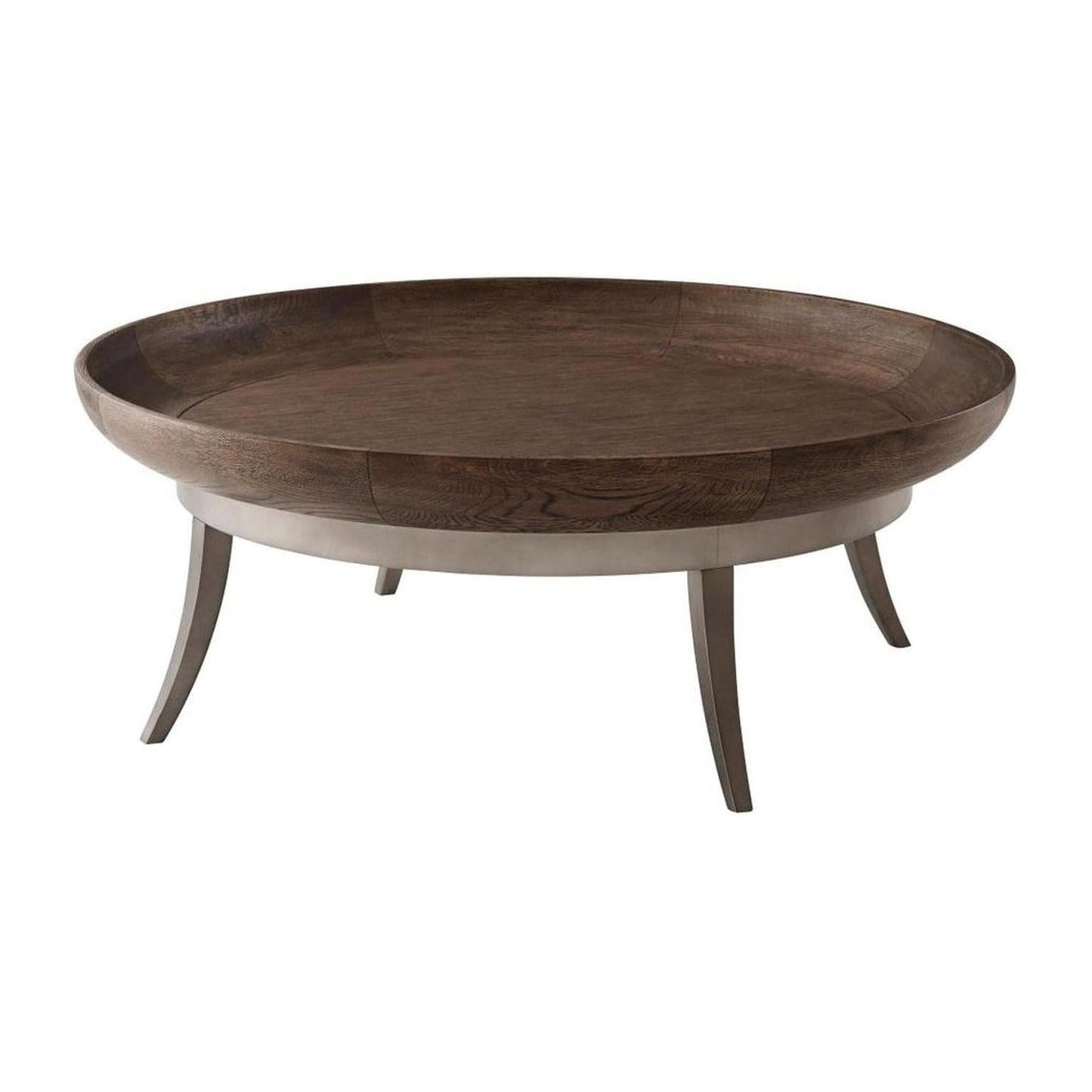 Theodore Alexander Isola Bianca Cocktail Table