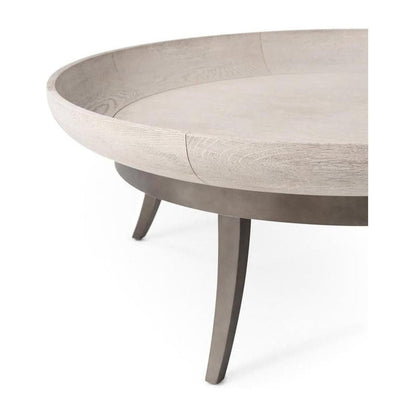Theodore Alexander Isola Bianca Cocktail Table