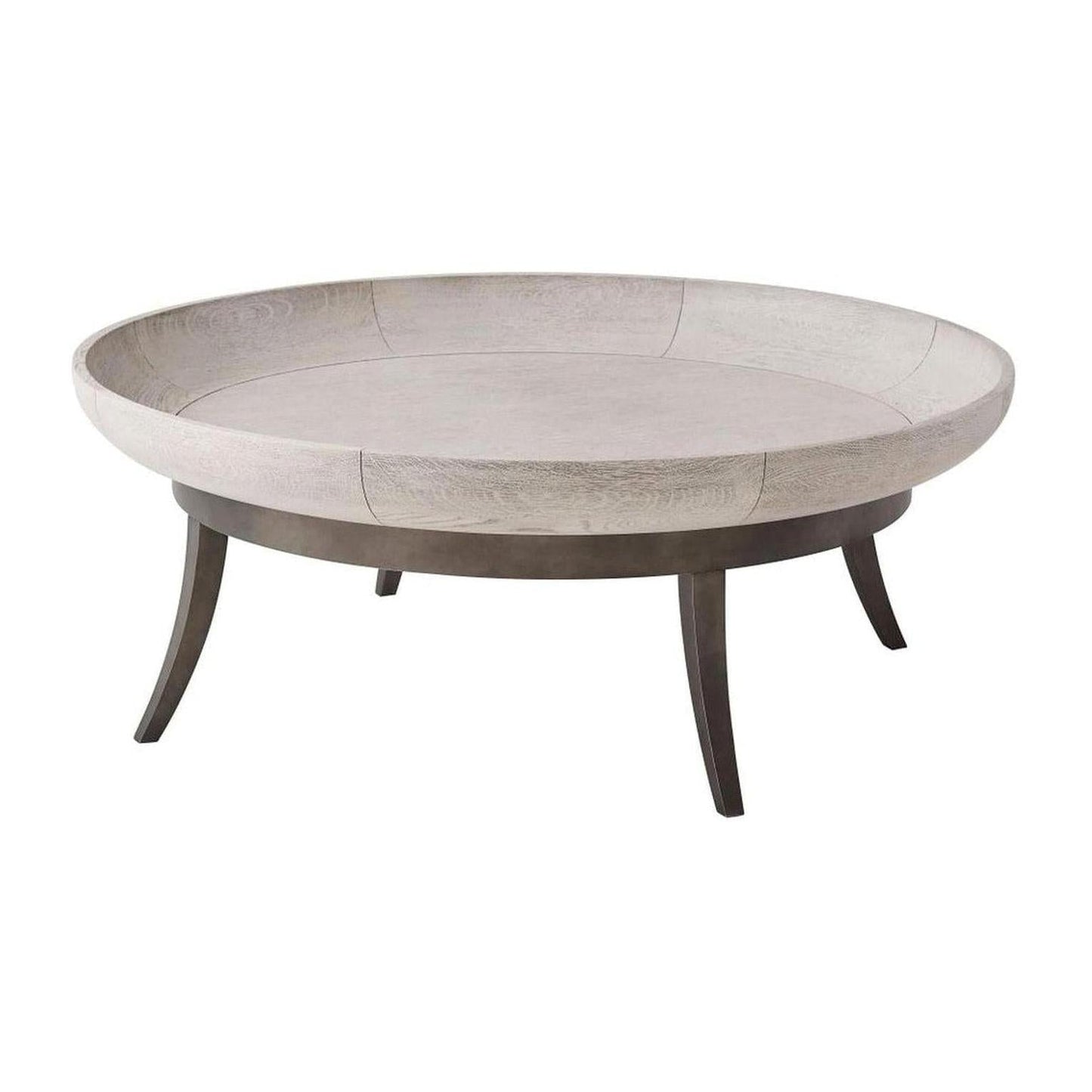 Theodore Alexander Isola Bianca Cocktail Table