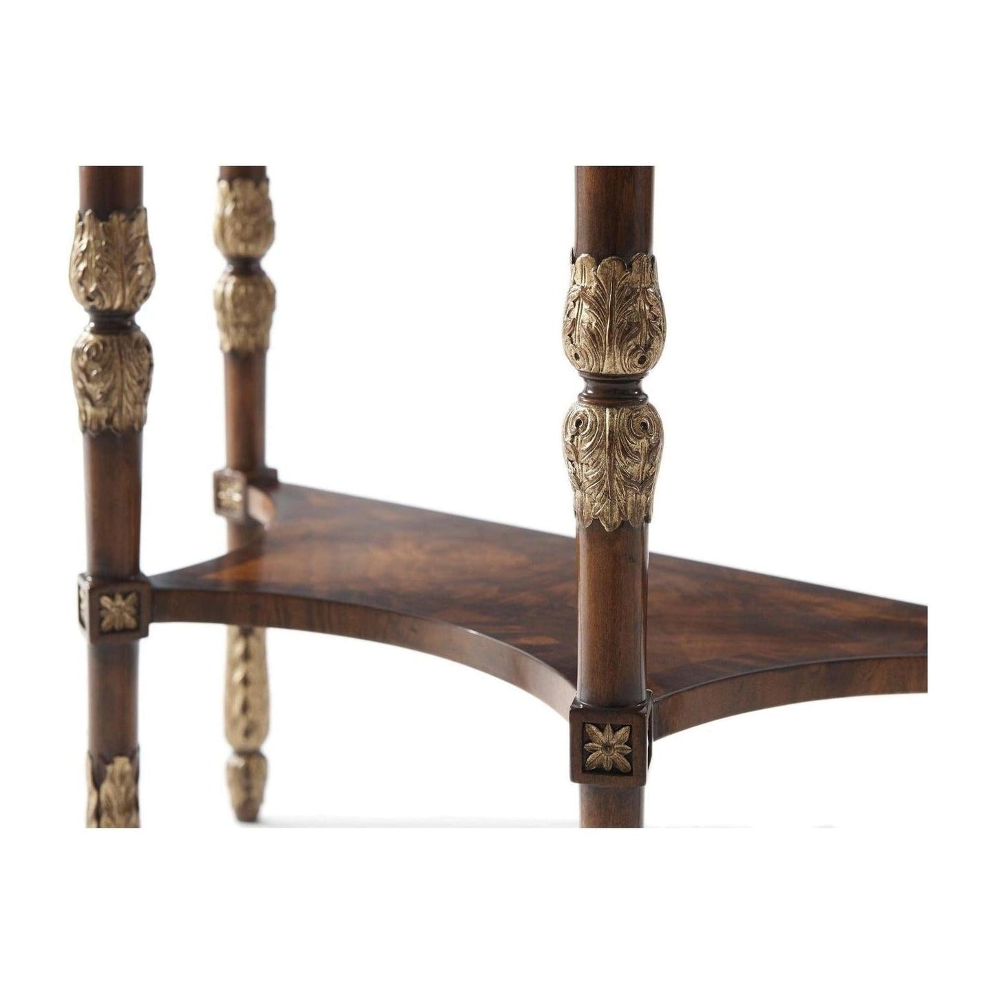 Theodore Alexander Beauty of Leaves Accent Console Table