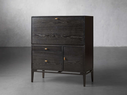 Brock Hideaway Desk