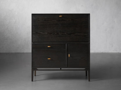 Brock Hideaway Desk