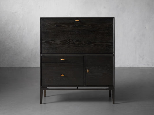 Brock Hideaway Desk