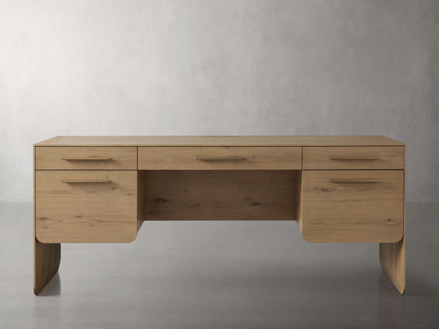 Felton Executive Desk