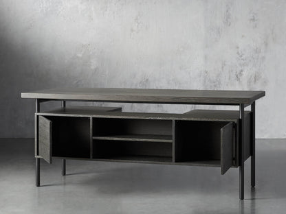 Sullivan Executive Desk