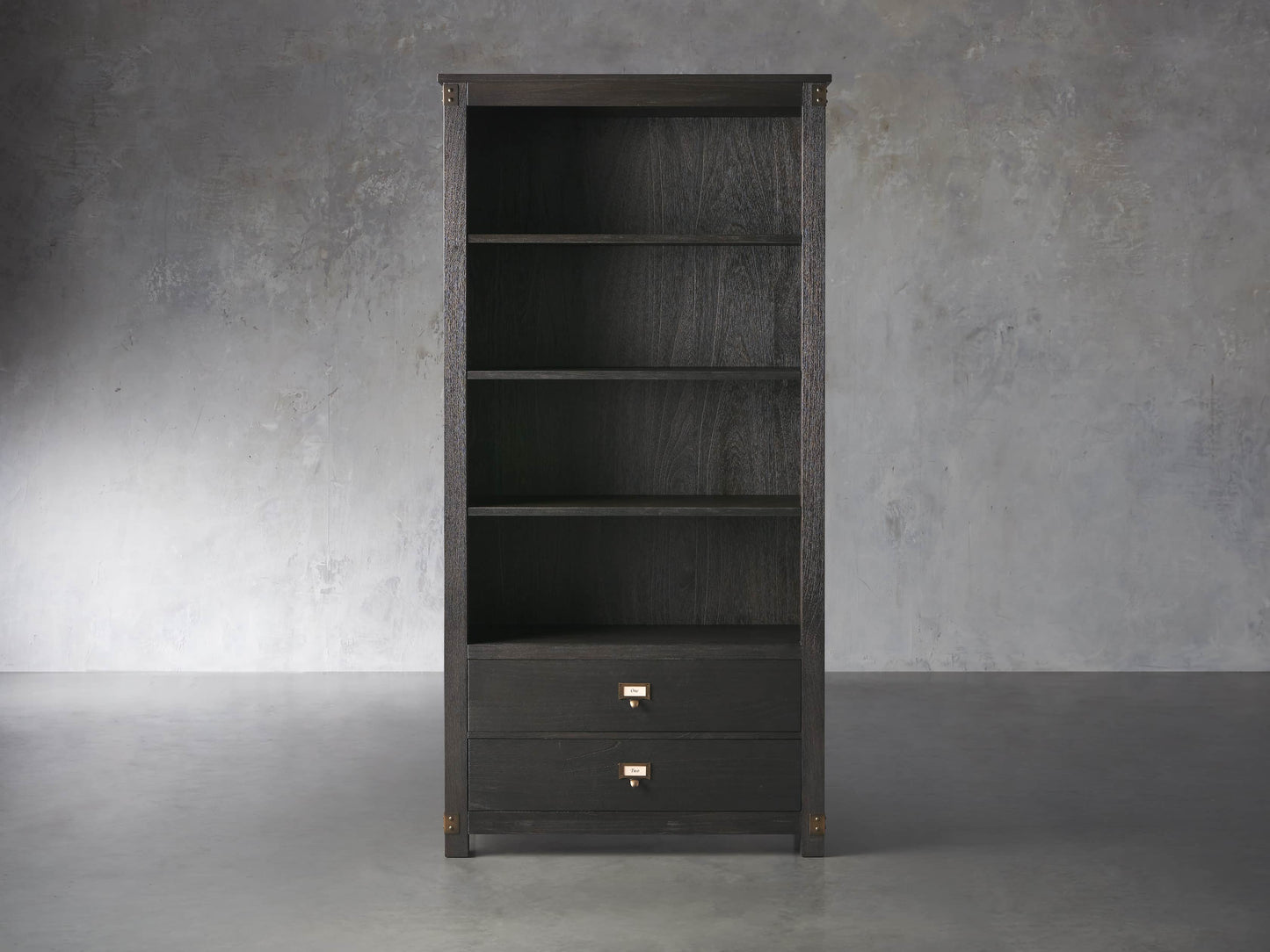 Telegraph Bookcase