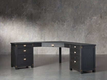 Telegraph Corner Desk