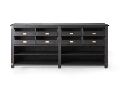 Telegraph Lateral Storage Cabinet