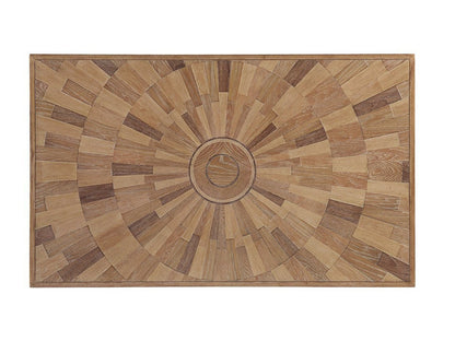 Tommy Bahama Home Los Altos Ducane Rectangular Cocktail Table