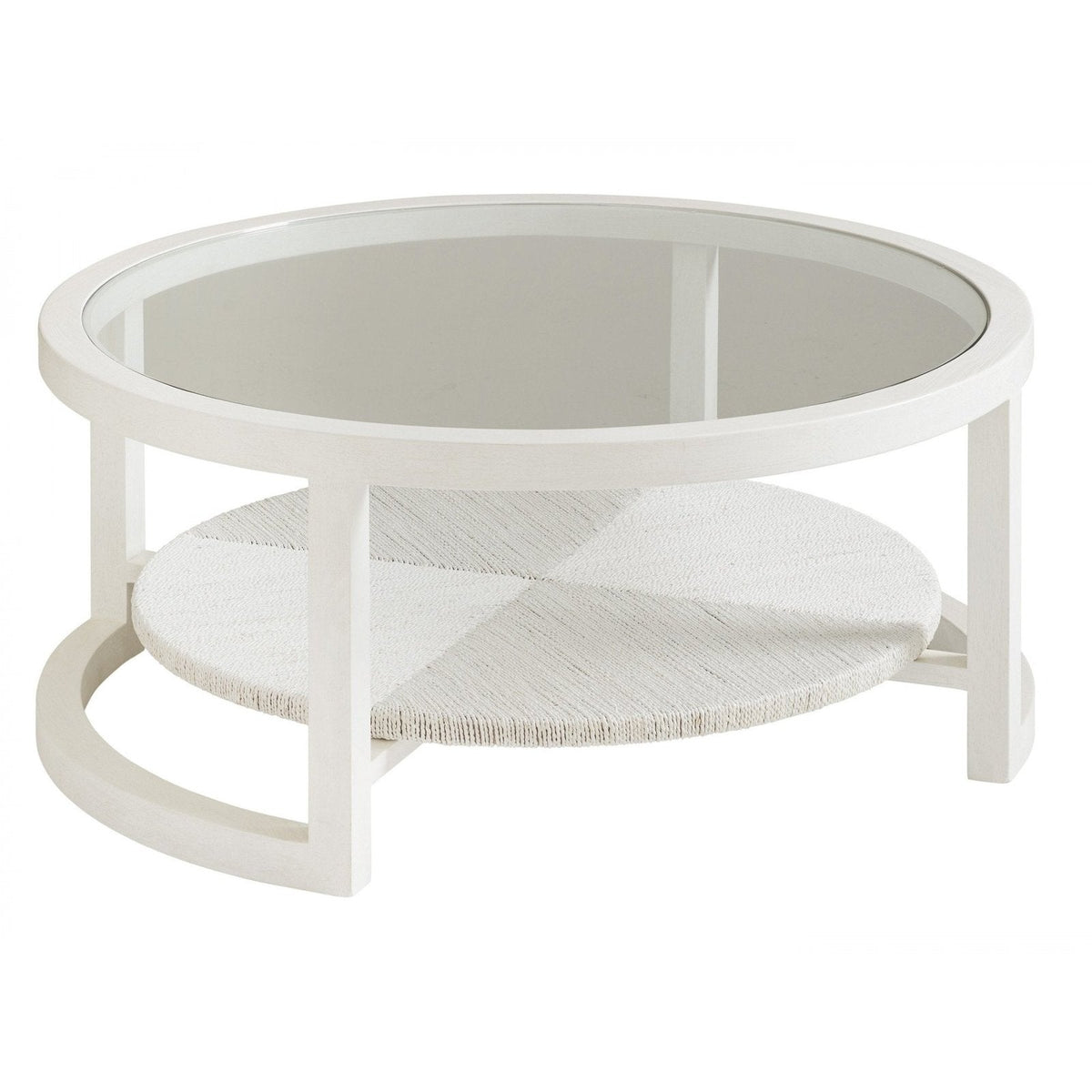Tommy Bahama Home Ocean Breeze Pompano Round Cocktail Table