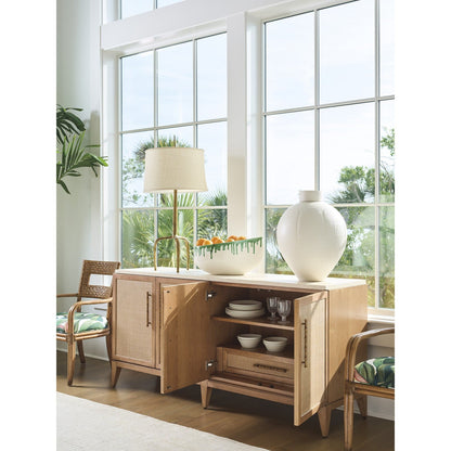Tommy Bahama Home Key Biscayne Biscayne Landing Buffet