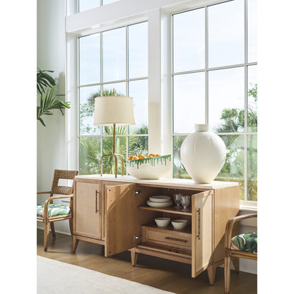 Tommy Bahama Home Key Biscayne Biscayne Landing Buffet