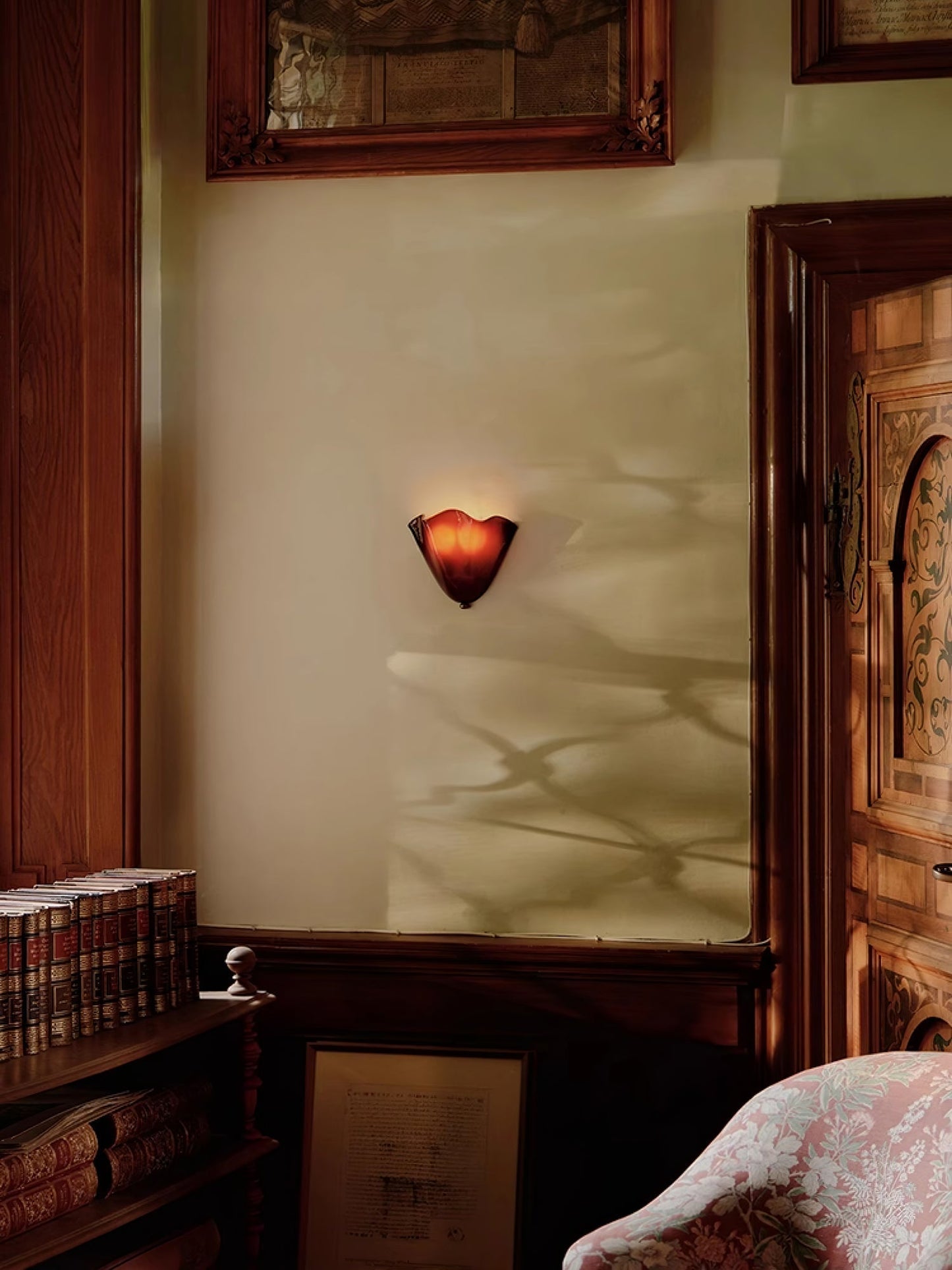 Petalia Wall Light 1001 Wall lamp