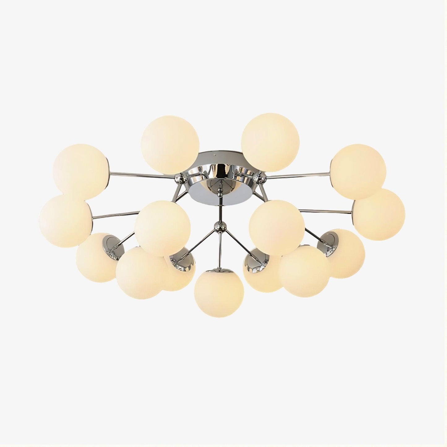 Glass Balls Cluster Ceiling Lamp Ceiling lamp