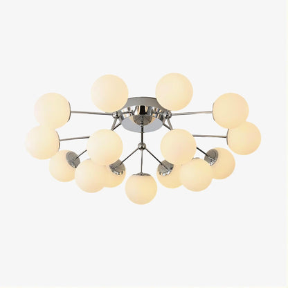 Glass Balls Cluster Ceiling Lamp Ceiling lamp