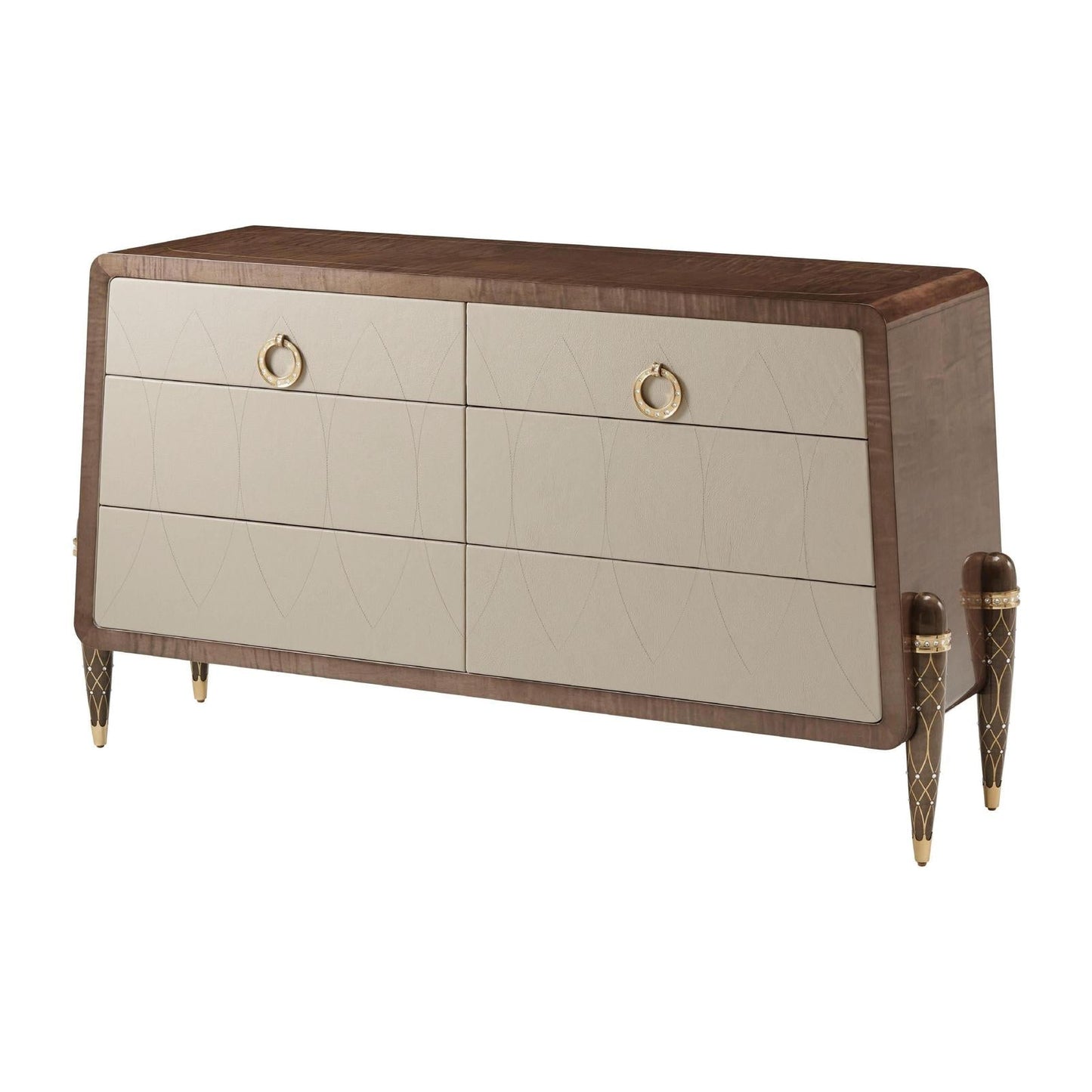 Theodore Alexander TA Originals Grace Chest of Drawers