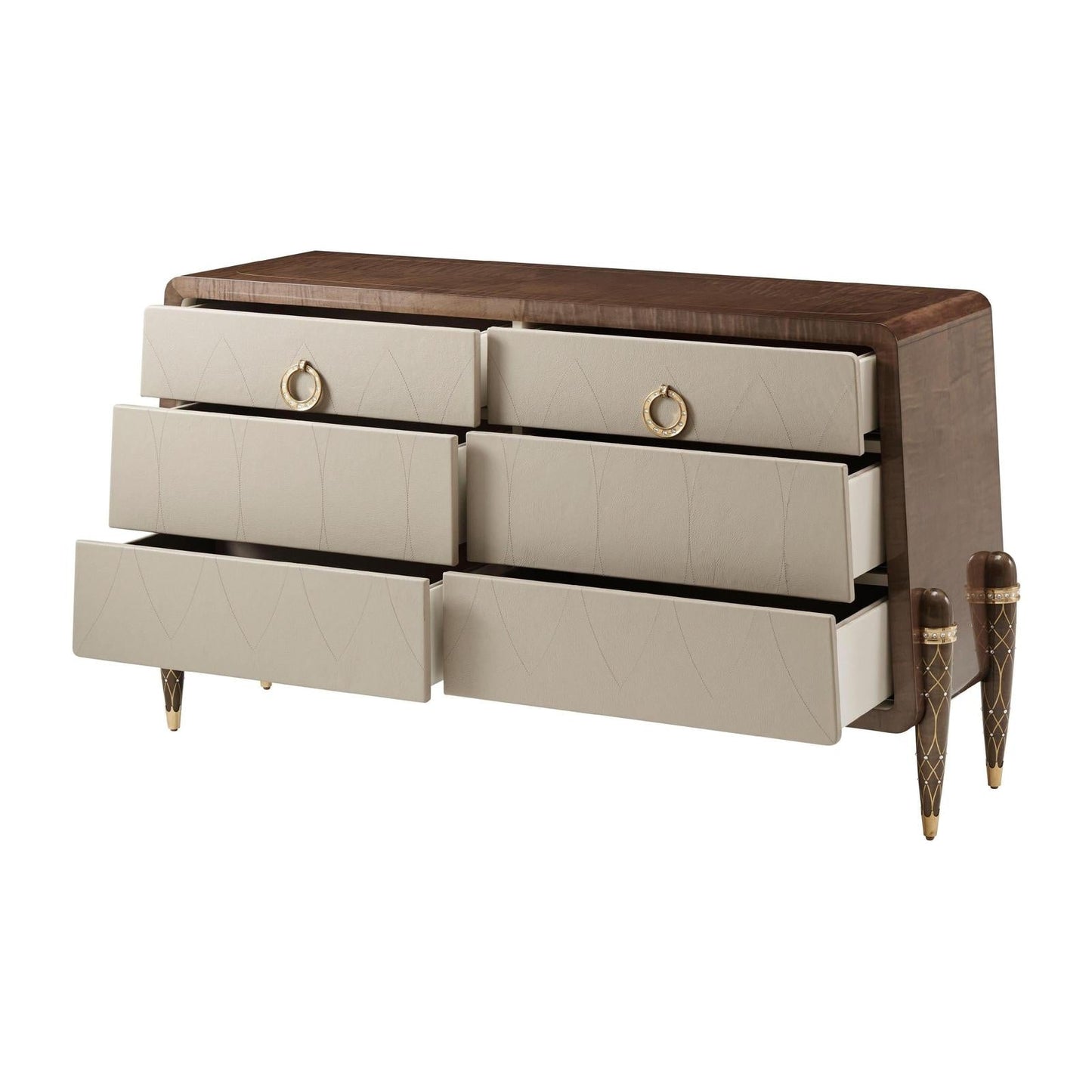 Theodore Alexander TA Originals Grace Chest of Drawers