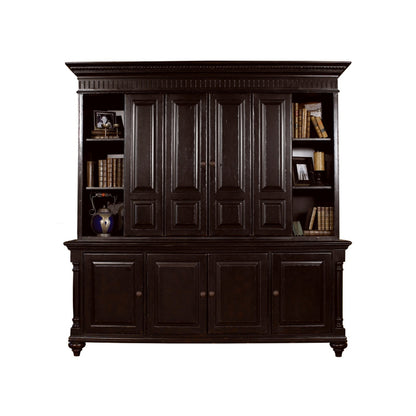 Tommy Bahama Home Kingstown Wellington Media Console With Deck