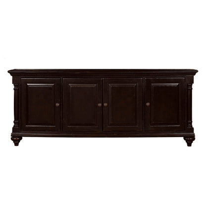 Tommy Bahama Home Kingstown Wellington Media Console With Deck