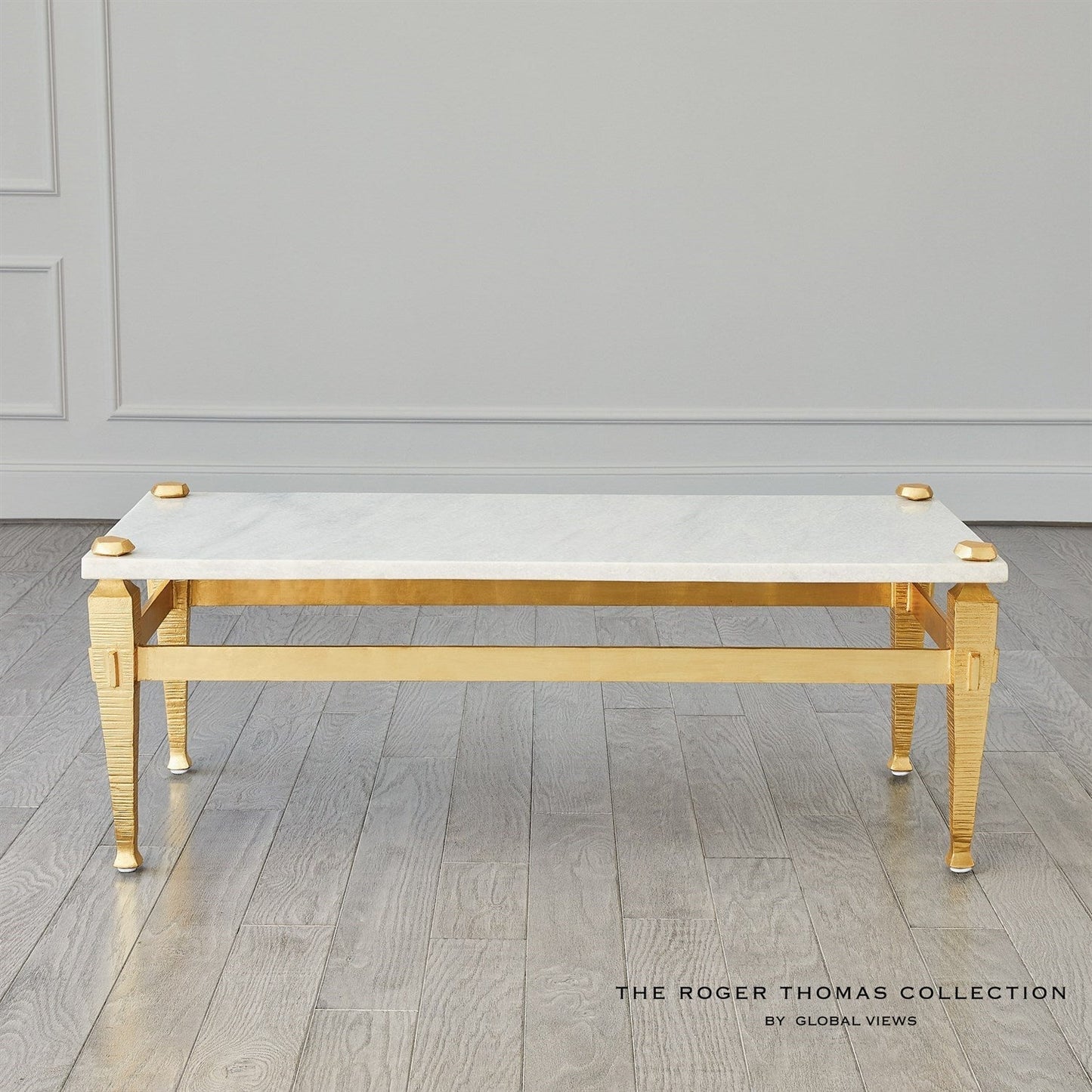 Global Views Roman Coffee Table Clearance
