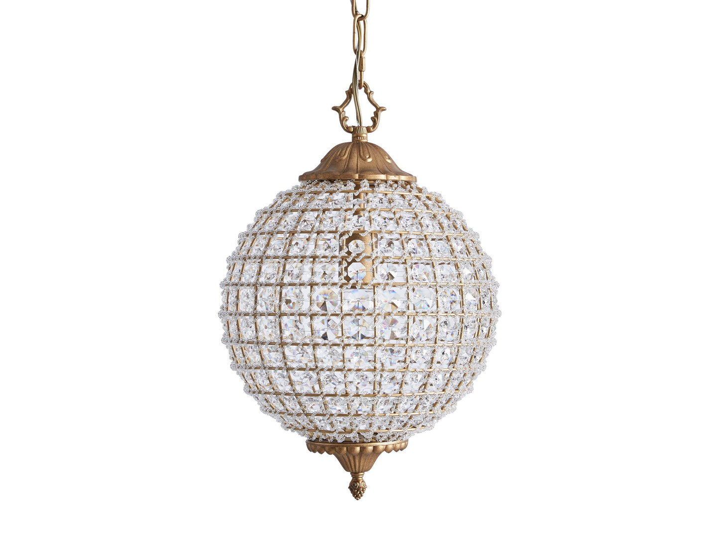 Poppy Chandelier