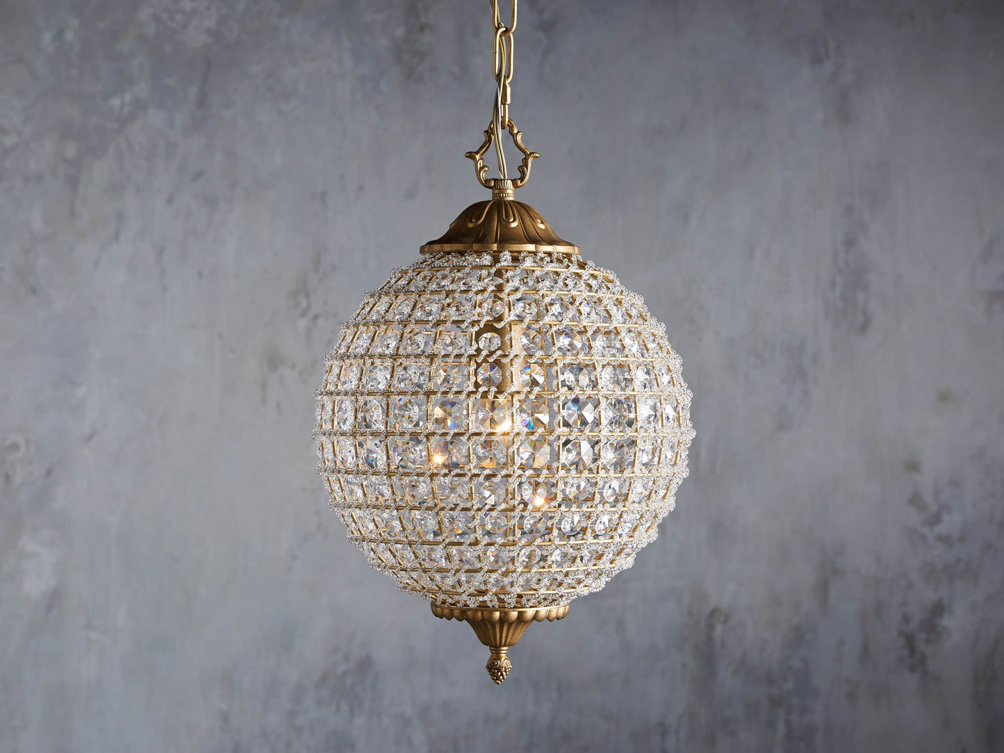 Poppy Chandelier
