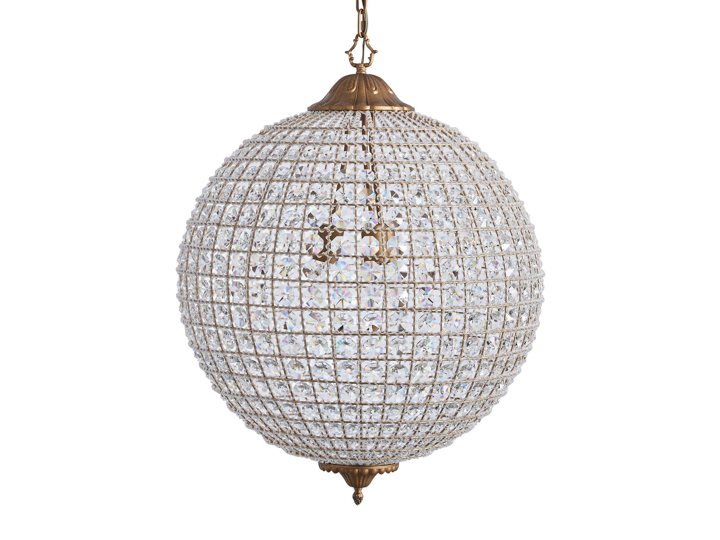 Poppy Chandelier