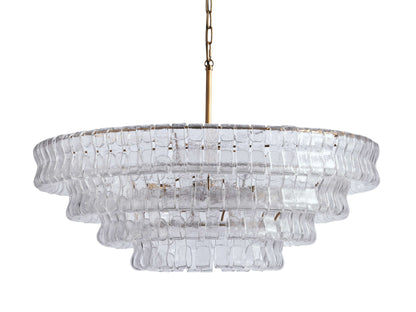 Ghiaccio Round Chandelier