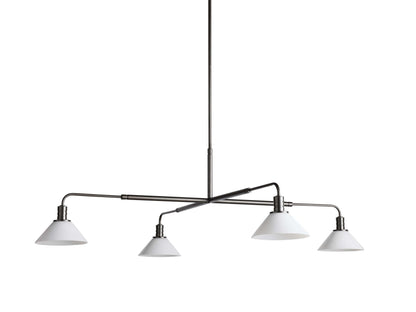 Theron Round 52" Chandelier