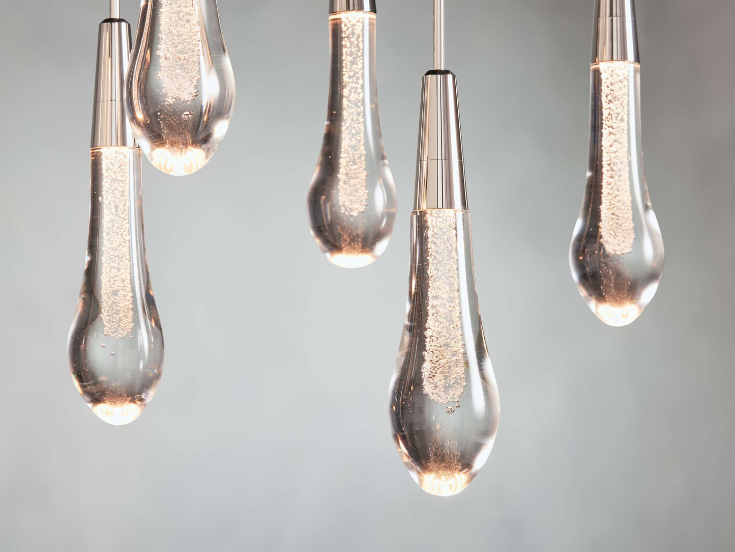Soltaire Linear Chandelier