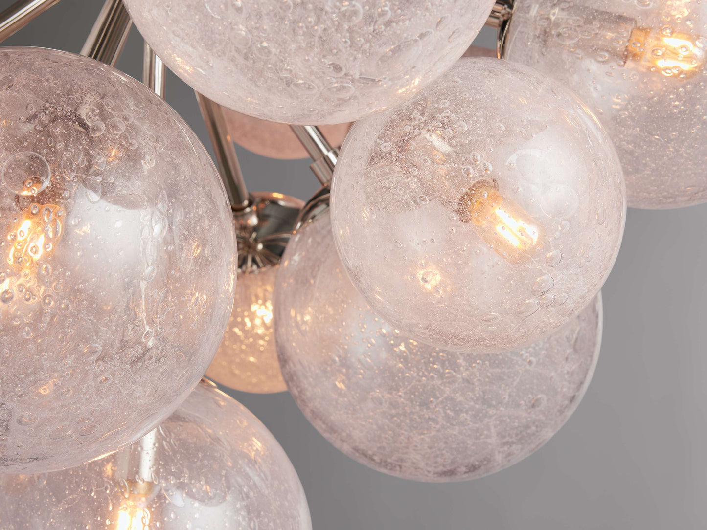 Mandoza Chandelier