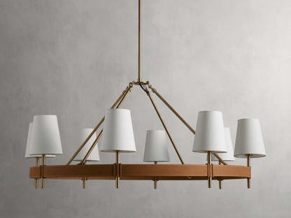 Hastings Round Chandelier