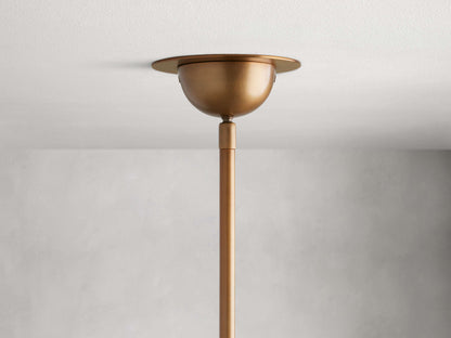 Saguaro Chandelier