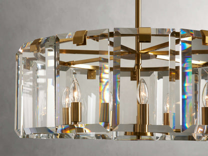 Amaya Round Chandelier