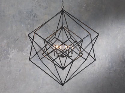 Geode Chandelier