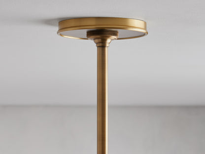 Arno Linear Chandelier