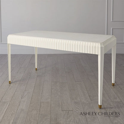 Global Views Fountain Writing Desk by Ashley Childers