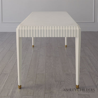 Global Views Fountain Writing Desk by Ashley Childers
