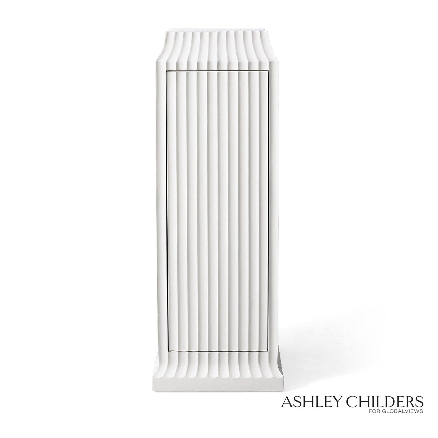 Global Views Fountain Pedestal by Ashley Childers