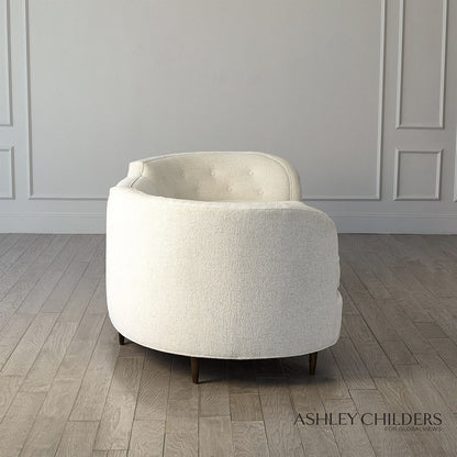 Global Views Lauren Sofa-Avoletta by Ashley Childers
