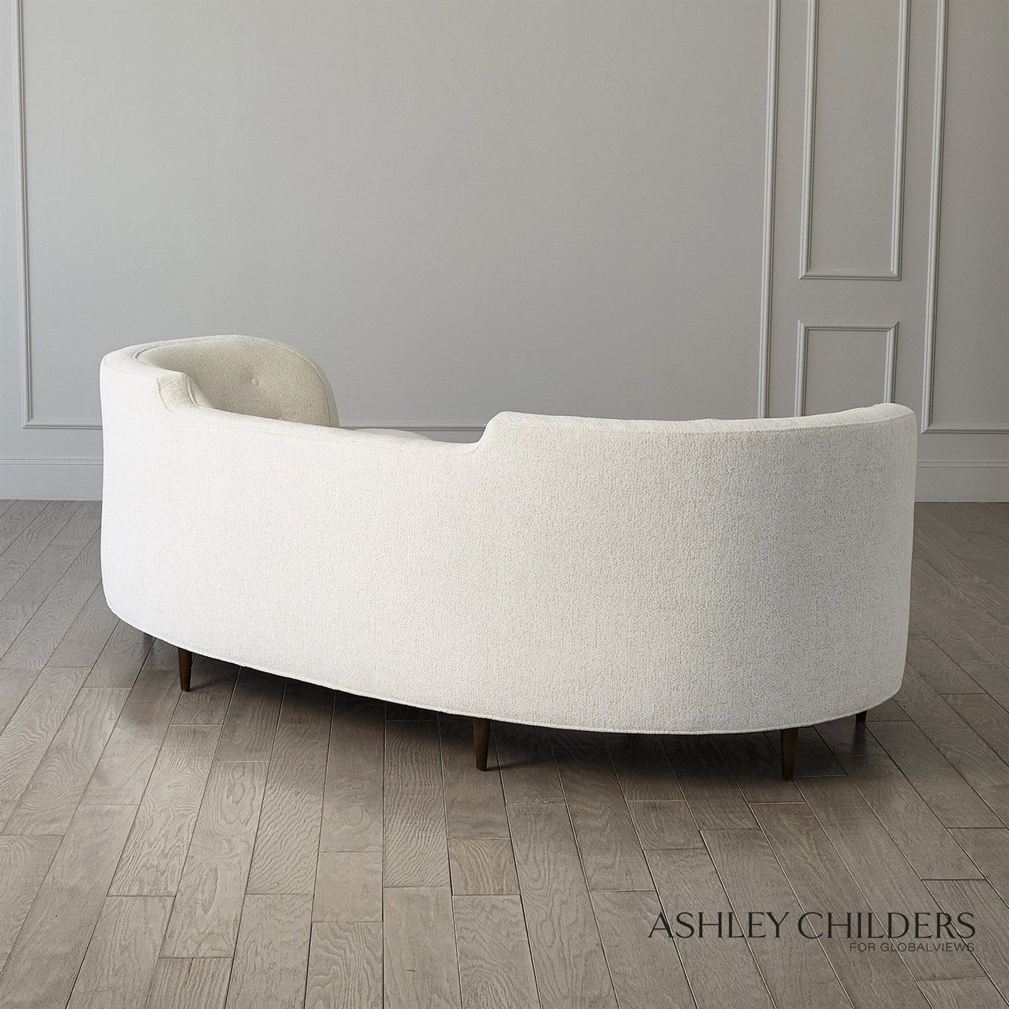 Global Views Lauren Sofa-Avoletta by Ashley Childers
