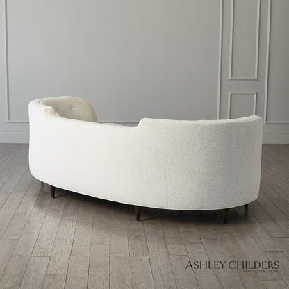 Global Views Lauren Sofa-Avoletta by Ashley Childers