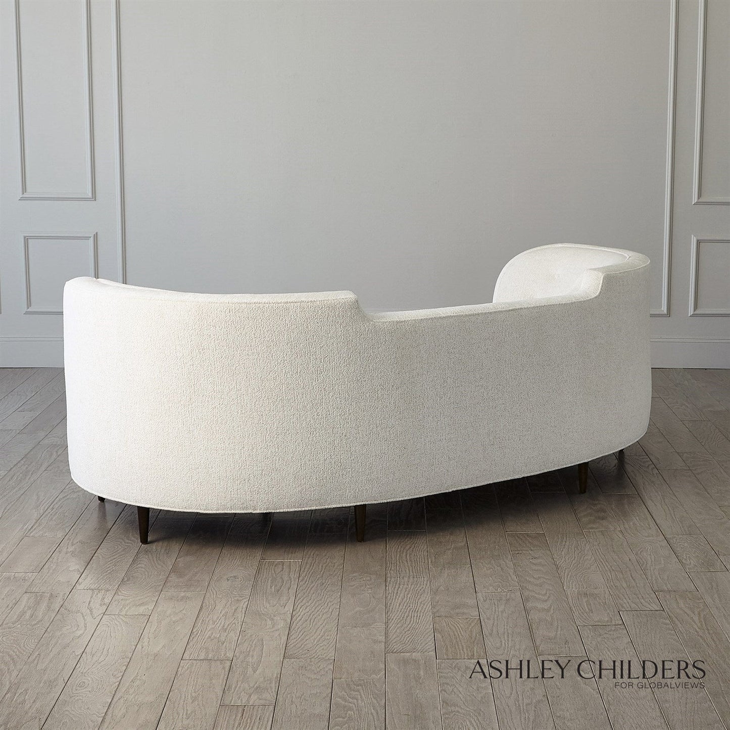 Global Views Lauren Sofa-Avoletta by Ashley Childers