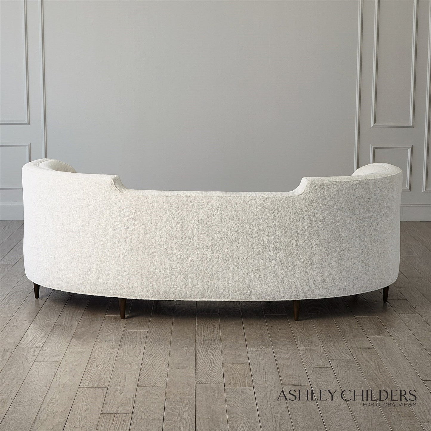Global Views Lauren Sofa-Avoletta by Ashley Childers