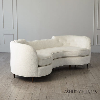 Global Views Lauren Sofa-Avoletta by Ashley Childers