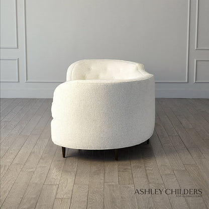 Global Views Lauren Sofa-Avoletta by Ashley Childers